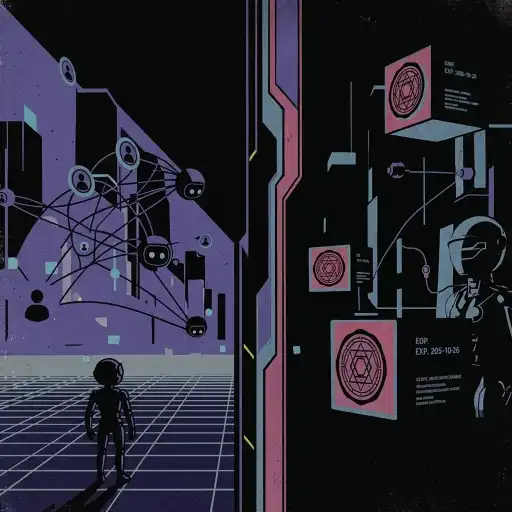 Featured image for Verifiably Human — Part II: The Death of Ambient Authority