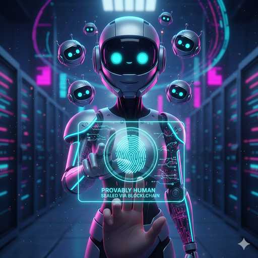 Verifiably Human — Part I: Everything Is Synthetic by Default