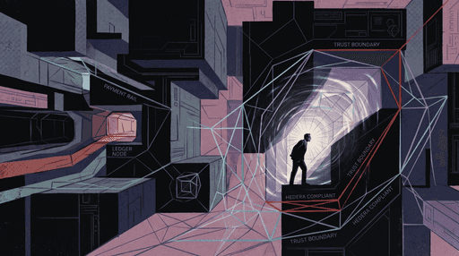 Featured image for What Building With Hedera Is Teaching Me About Real-World Blockchain Adoption